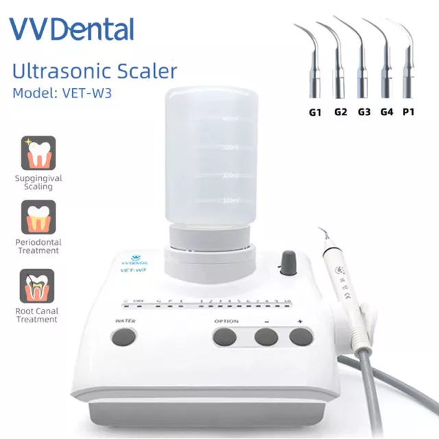 VET-WE Portable Ultrasonic Scaler